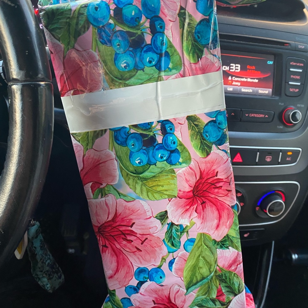 Something that accidentally got sent to me.